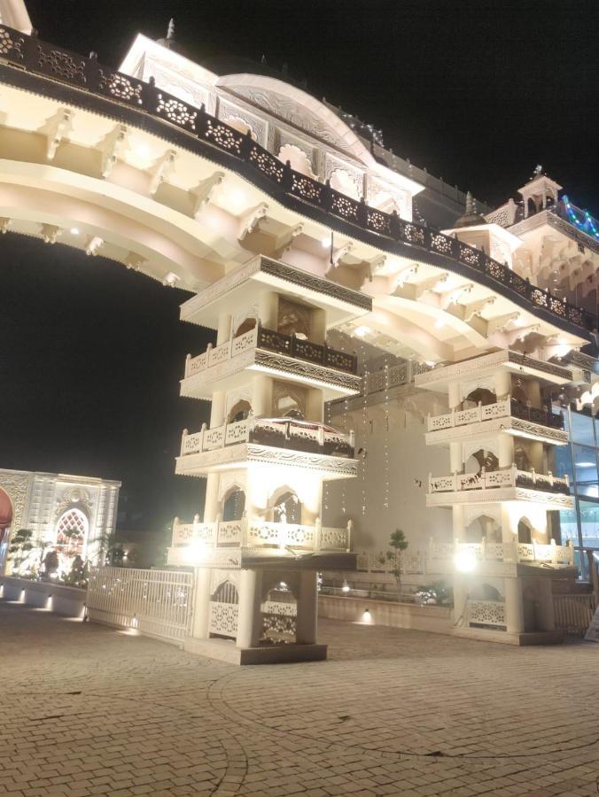 Hotel Virasat By Bookingcare Chhatarpur Екстериор снимка