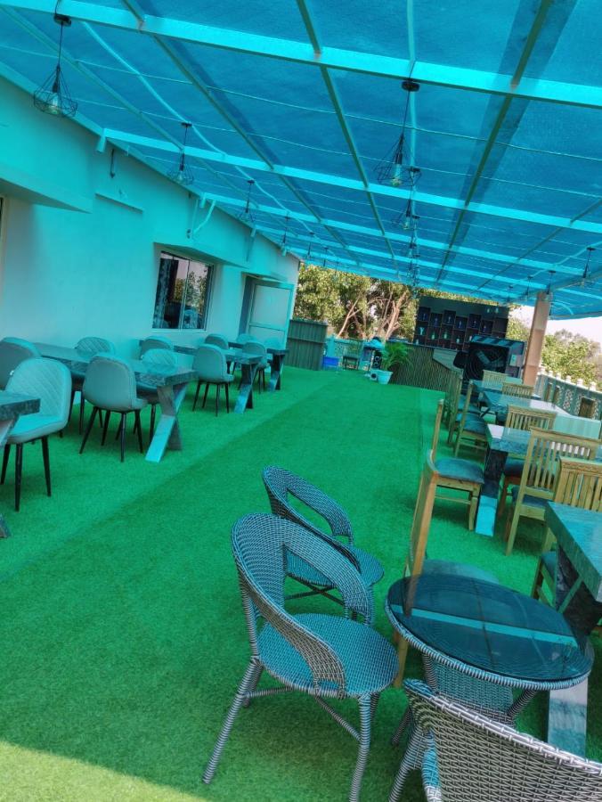 Hotel Virasat By Bookingcare Chhatarpur Екстериор снимка