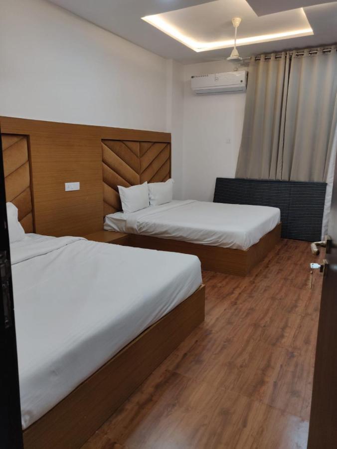 Hotel Virasat By Bookingcare Chhatarpur Екстериор снимка