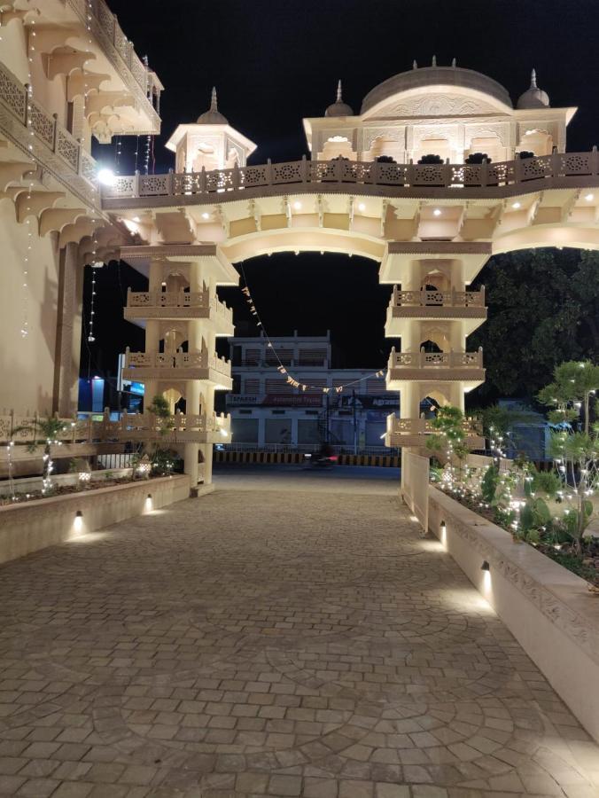 Hotel Virasat By Bookingcare Chhatarpur Екстериор снимка