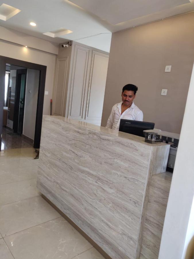 Hotel Virasat By Bookingcare Chhatarpur Екстериор снимка