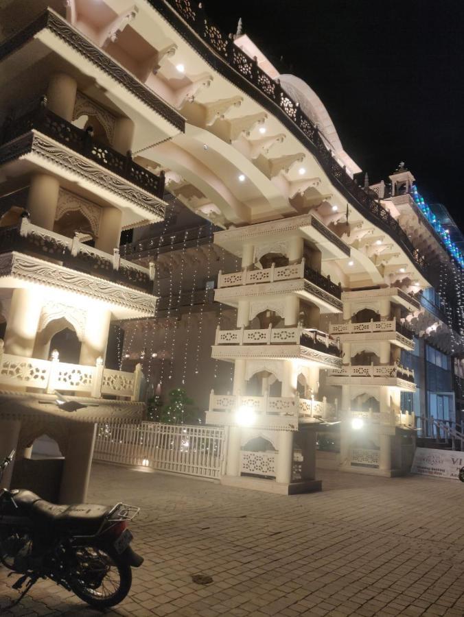 Hotel Virasat By Bookingcare Chhatarpur Екстериор снимка