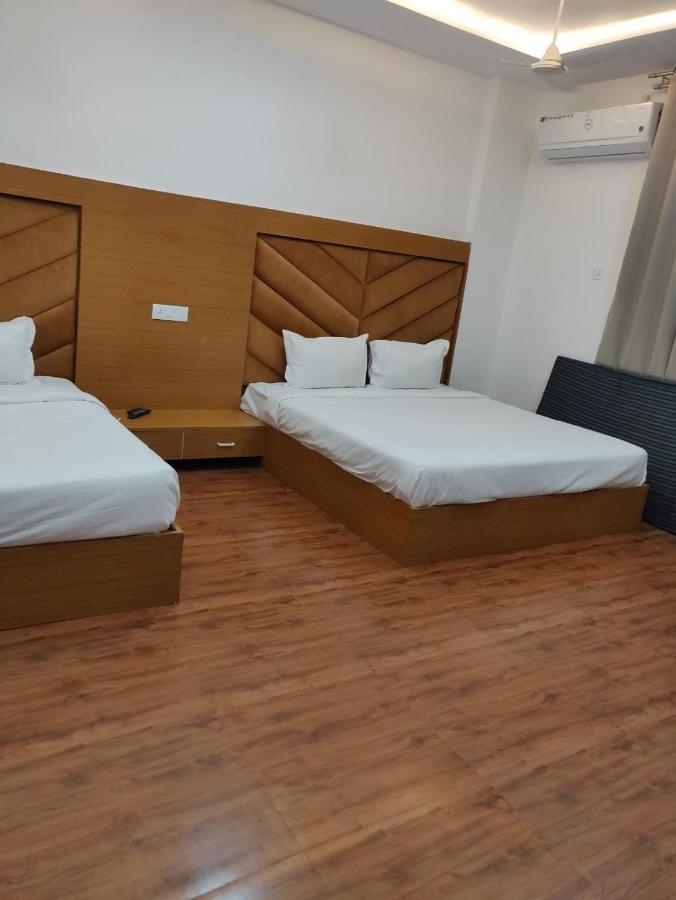 Hotel Virasat By Bookingcare Chhatarpur Екстериор снимка