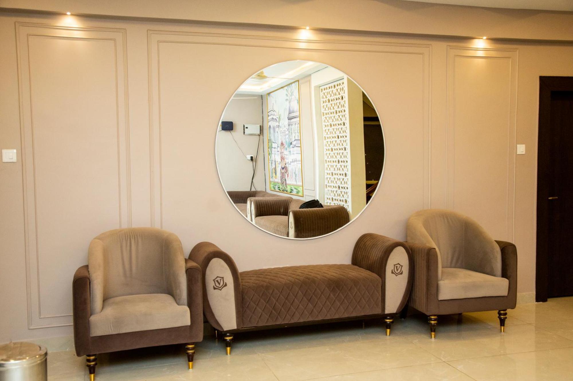 Hotel Virasat By Bookingcare Chhatarpur Екстериор снимка