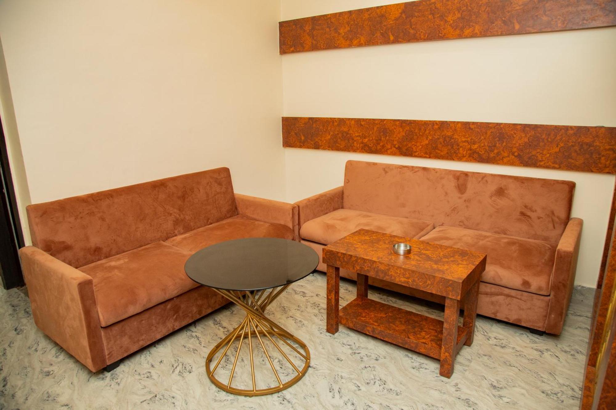 Hotel Virasat By Bookingcare Chhatarpur Екстериор снимка