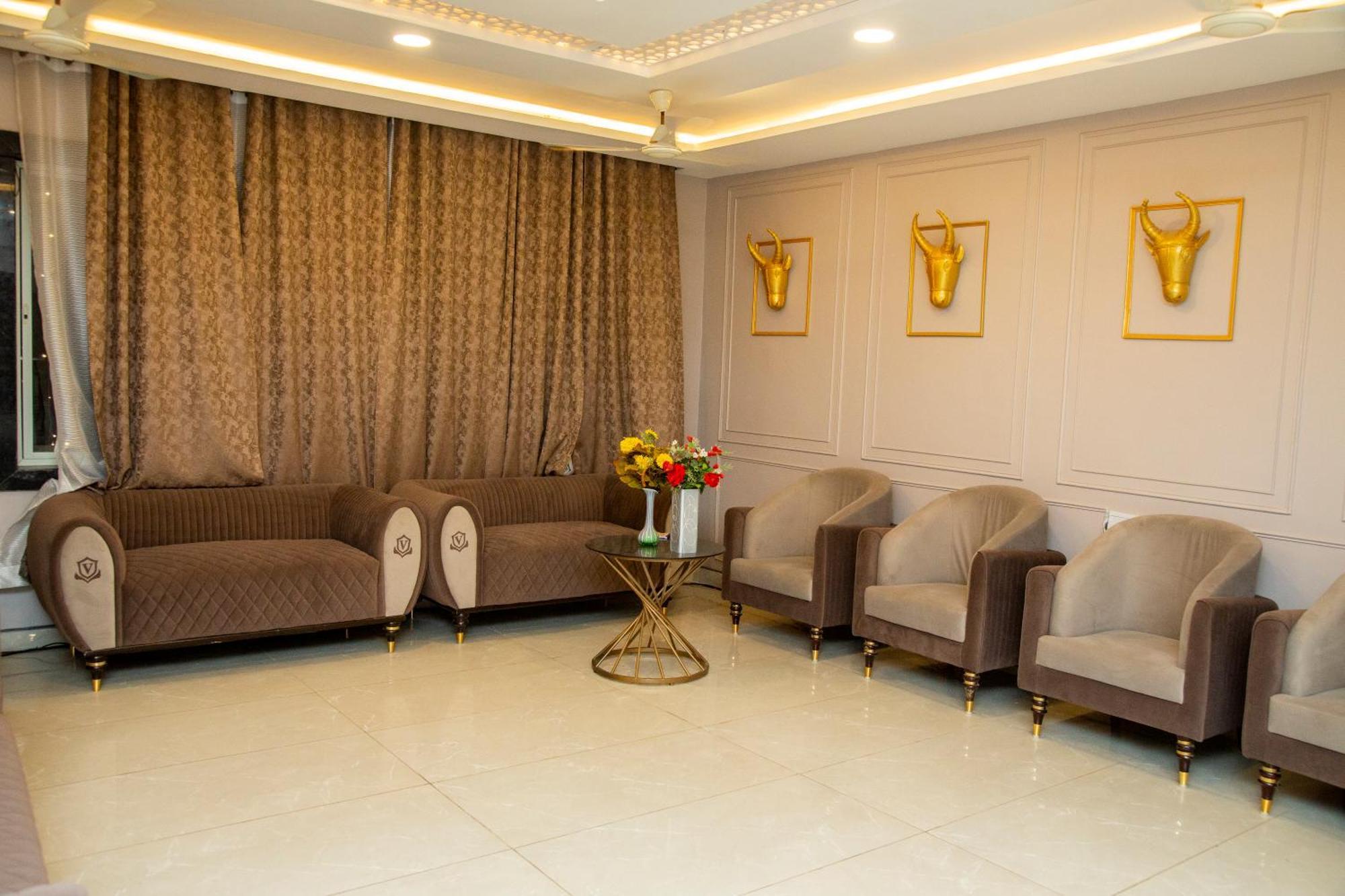 Hotel Virasat By Bookingcare Chhatarpur Екстериор снимка